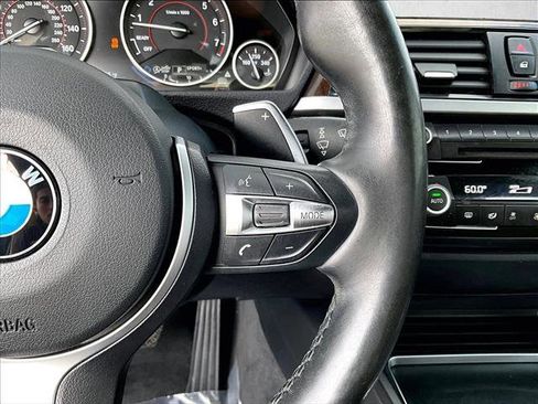 Used 2016 BMW 435i xDrive Convertible image 21