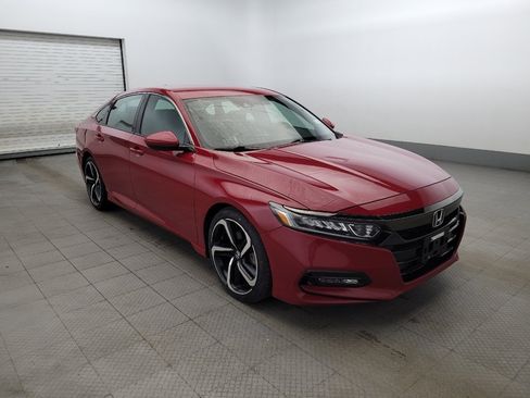 Used 2018 Honda Accord Sport image 13