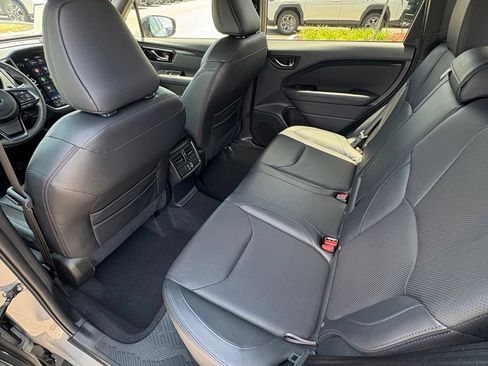 Certified 2025 Subaru Forester Limited AWD/4WD image 16