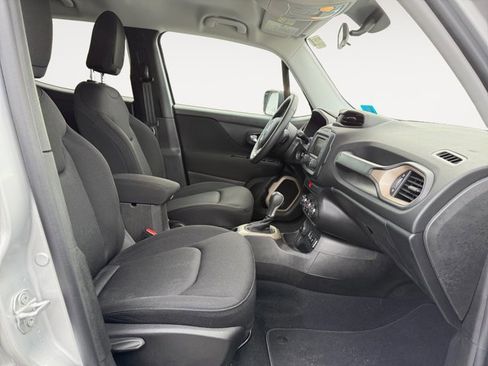 Used 2017 Jeep Renegade Sport w/ Power & Air Group image 16