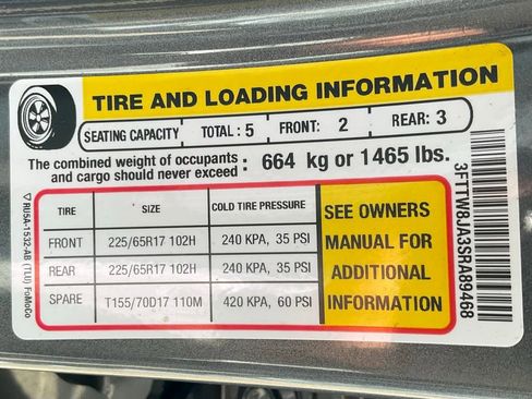 Used 2025 Ford Maverick XLT w/ XLT Luxury Package image 52