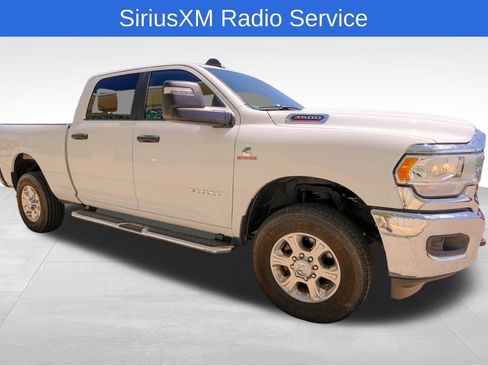 Used 2023 RAM 3500 Big Horn w/ Level 1 Equipment Group image 10