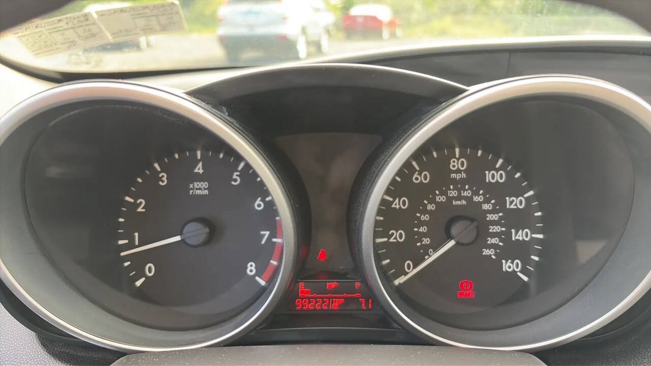 Used 2010 MAZDA MAZDA3 i Touring FWD image 15