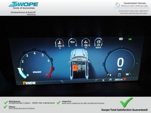 Used 2025 Ford F150 XL RWD image 18