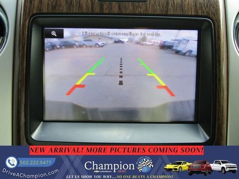 Used 2013 Ford F150 Lariat w/ Luxury Equipment Group image 16