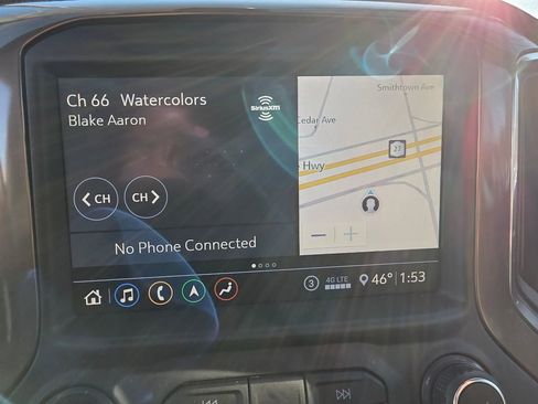 Used 2020 Chevrolet Silverado 1500 High Country w/ Technology Package image 21