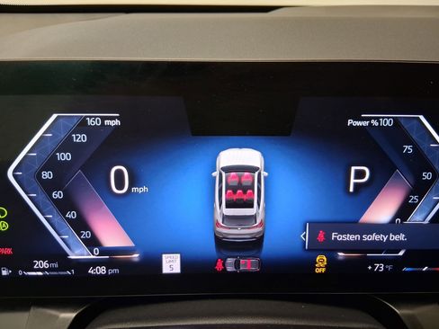 Certified 2025 BMW X3 xDrive30i w/ Convenience Package image 17