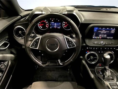 Used 2022 Chevrolet Camaro LS image 5