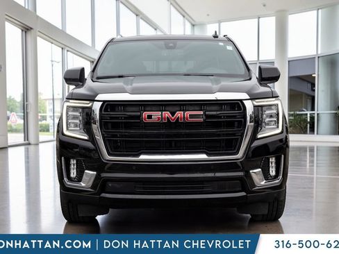 Used 2022 GMC Yukon SLE AWD/4WD image 25