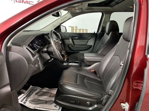 Used 2017 GMC Acadia Limited SLT image 11