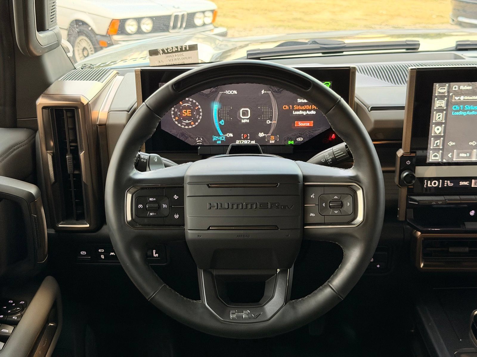 Used 2024 GMC Hummer EV 3X AWD/4WD image 44
