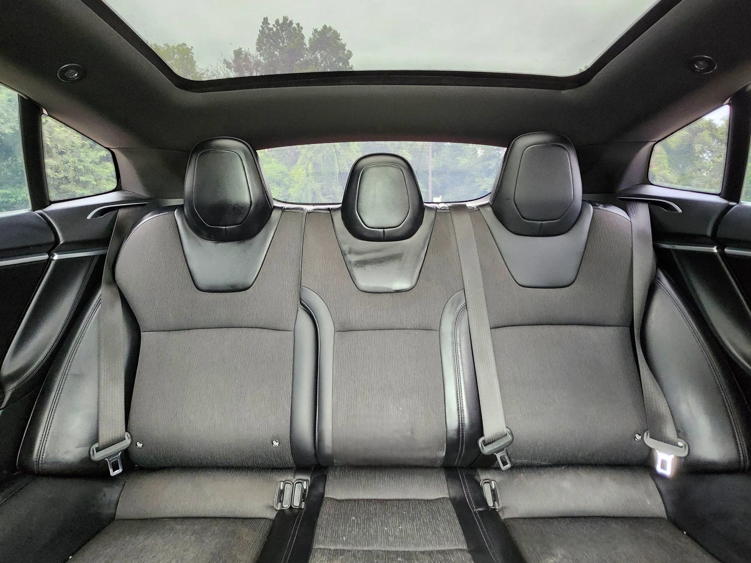 Used 2017 Tesla Model S 75D AWD/4WD image 14