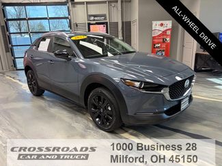 Used 2023 MAZDA CX-30 AWD 2.5 S w/ Preferred Package video 1