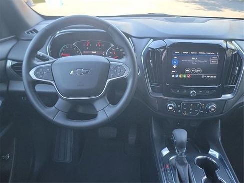 Certified 2023 Chevrolet Traverse LT image 15