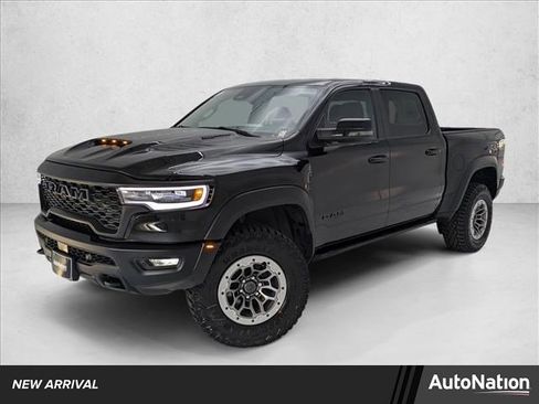 New 2026 RAM 1500 RHO w/ RHO Level 1 Equipment Group image 1