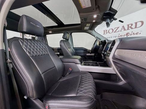 Used 2021 Ford F250 Lariat AWD/4WD image 33