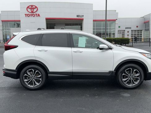 Used 2020 Honda CR-V EX image 4