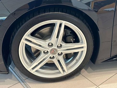 New 2026 Chevrolet Corvette Stingray Preferred Conv w/ Z51 Performance Package image 6