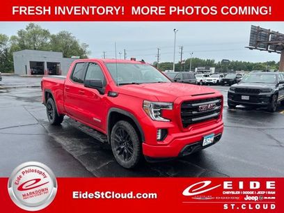Used 2019 GMC Sierra 1500 Elevation w/ Trailering Package
