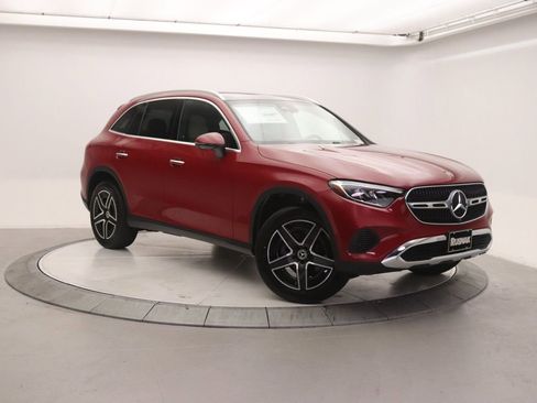New 2026 Mercedes-Benz GLC 300 image 1