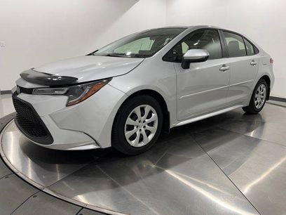 Certified 2021 Toyota Corolla LE w/ Carpet Mat Package (TMS)