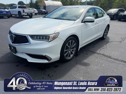 Used 2018 Acura TLX V6