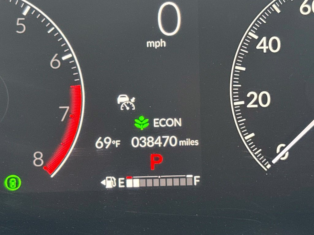 Certified 2025 Honda CR-V EX image 18