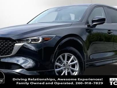 Used 2025 MAZDA CX-5 AWD 2.5 S w/ Preferred Package