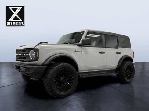 Used 2026 Ford Bronco Big Bend AWD/4WD image 2