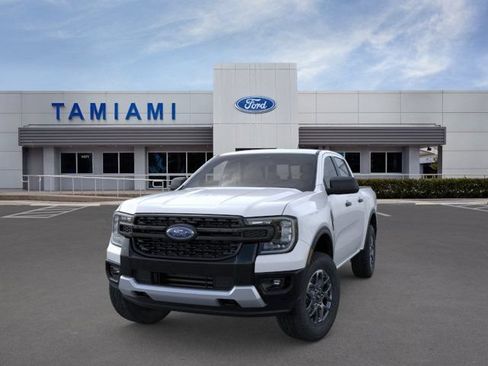 New 2026 Ford Ranger XLT w/ Equipment Group 301A High AWD/4WD image 2