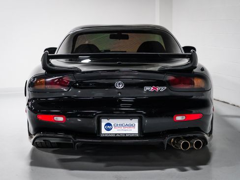 Used 1993 MAZDA RX-7 RWD image 4