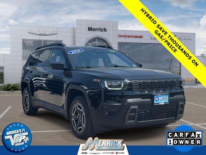 Used 2026 Jeep Cherokee Limited