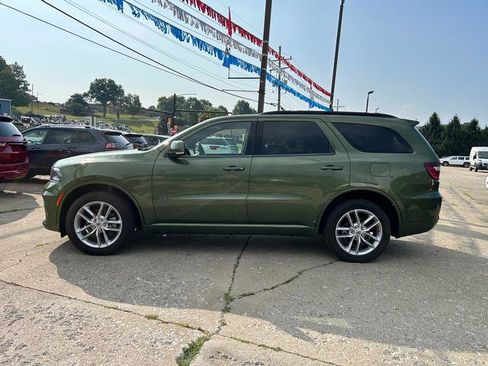 Certified 2022 Dodge Durango GT image 6