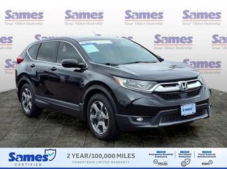 Used 2019 Honda CR-V EX video 1