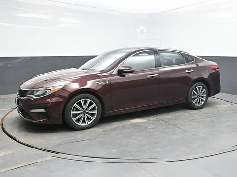 Used 2020 Kia Optima Premium FWD image 3