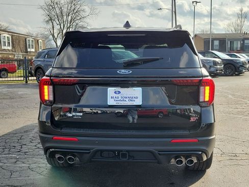 New 2026 Ford Explorer ST w/ Sun And Sound Package image 5