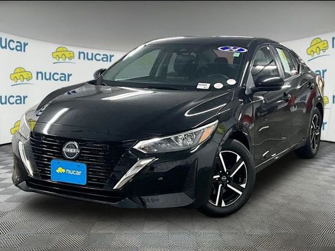 Used 2024 Nissan Sentra SV FWD image 3
