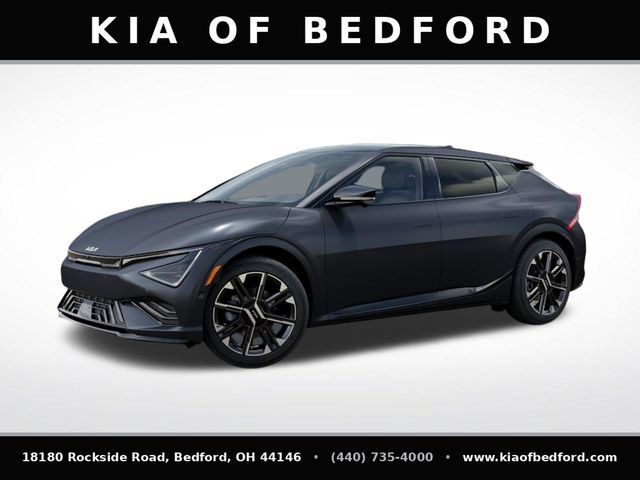 New 2026 Kia EV6 GT-Line AWD/4WD image 3