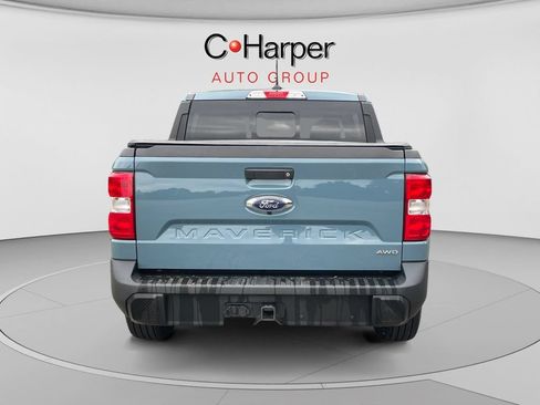 Used 2022 Ford Maverick XLT w/ Equipment Group 300A Standard AWD/4WD image 4