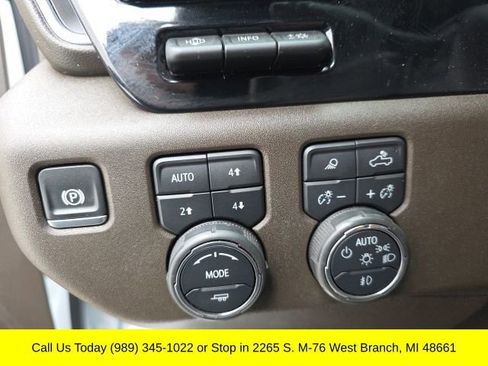 Used 2024 Chevrolet Silverado 2500 LTZ w/ LTZ Convenience Package AWD/4WD image 19