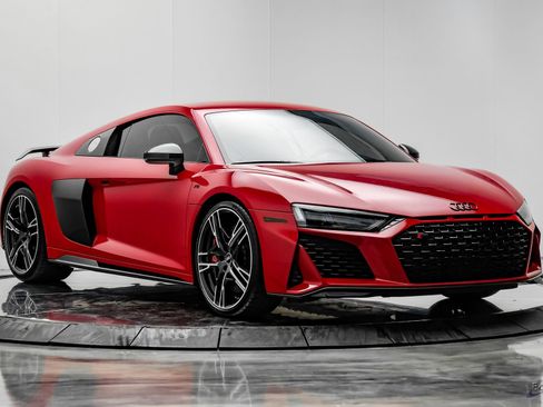 Used 2023 Audi R8 V10 performance AWD/4WD image 29