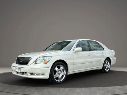 Used 2006 Lexus LS 430 LS 430 Sedan 4D