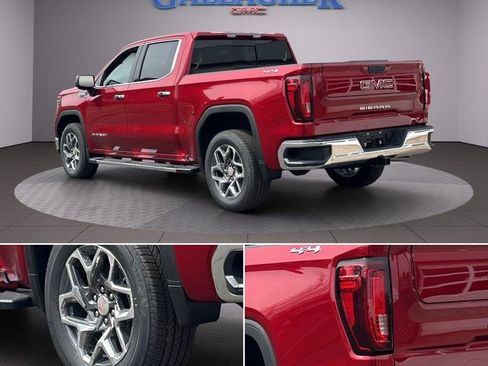 New 2026 GMC Sierra 1500 SLT w/ SLT Premium Package image 8