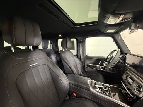 Used 2023 Mercedes-Benz G 63 AMG 4MATIC image 32