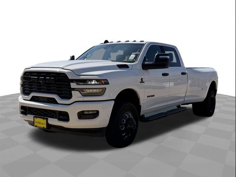 New 2026 RAM 3500 Lone Star AWD/4WD image 1