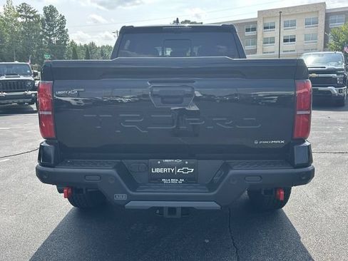 Used 2025 Toyota Tacoma TRD Pro AWD/4WD image 7