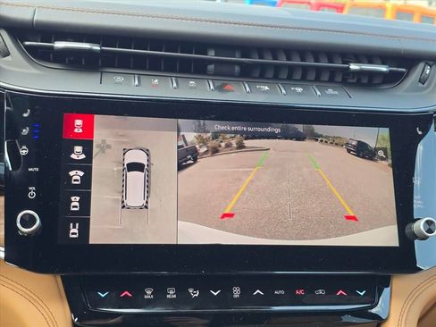 New 2026 Jeep Grand Cherokee L Summit AWD/4WD image 17