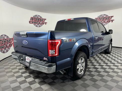 Used 2015 Ford F150 XLT w/ Equipment Group 301A Mid image 7