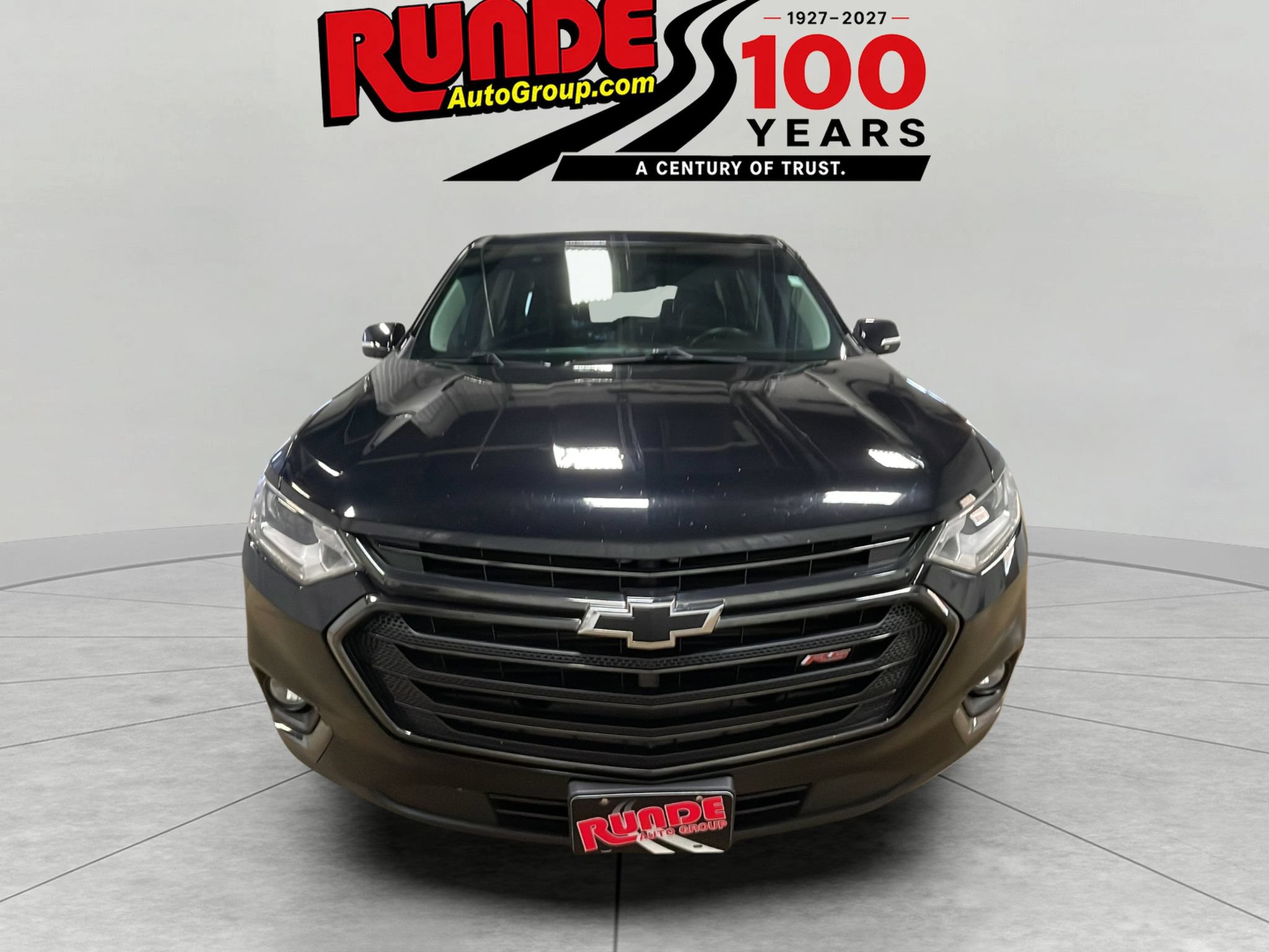 Used 2019 Chevrolet Traverse RS AWD/4WD image 9