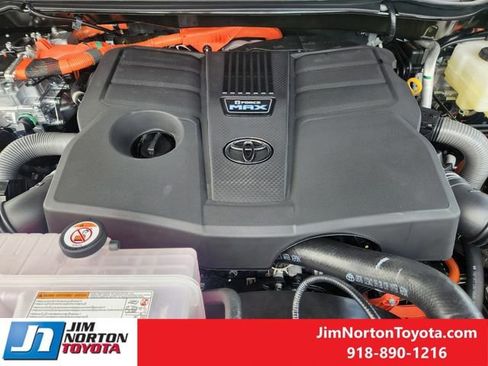New 2026 Toyota Tundra Limited AWD/4WD image 10